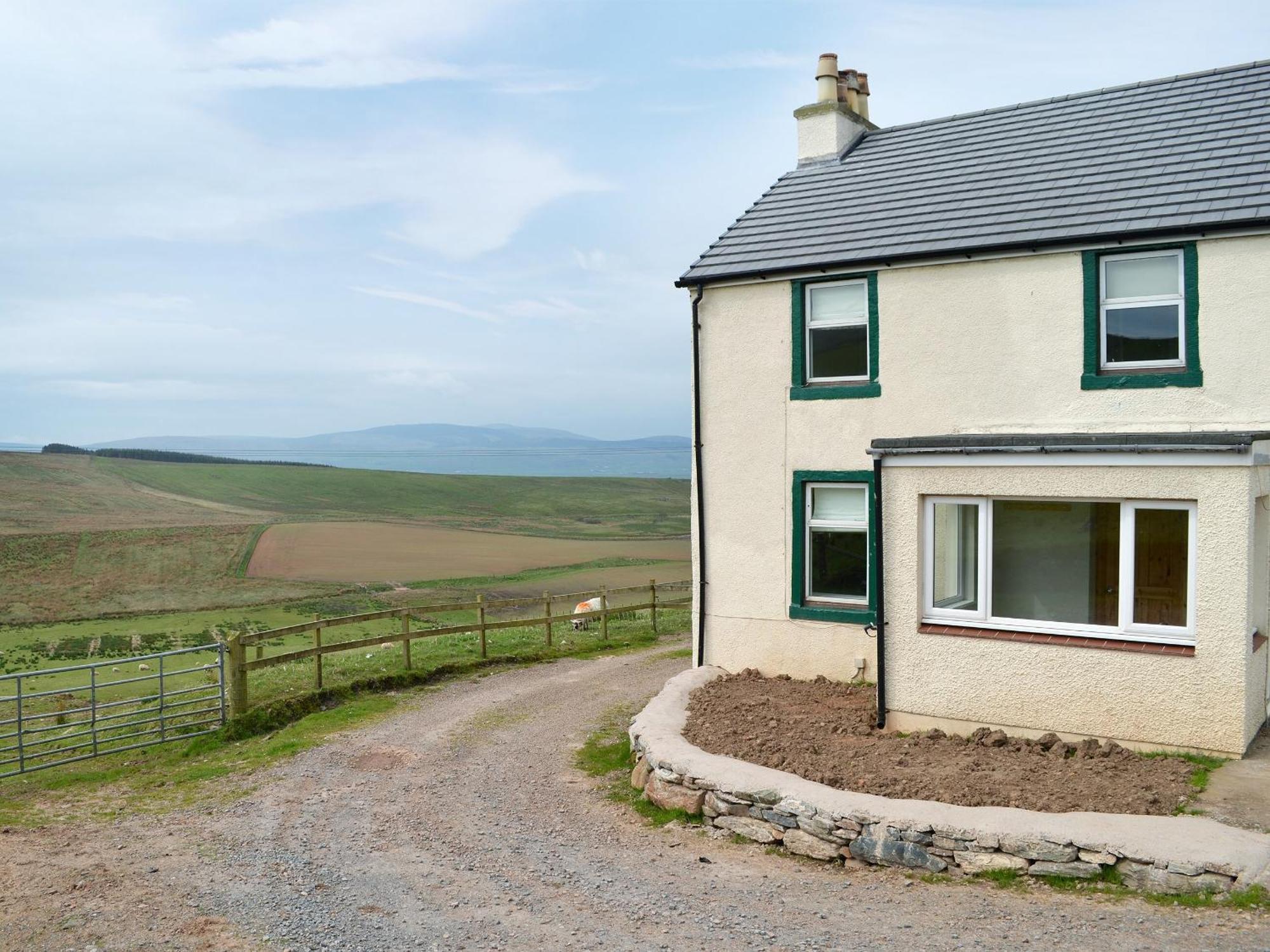 High Ranachan Campbeltown Bagian luar foto